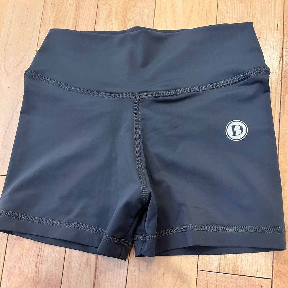 DTina’s Scrunch Booty Shorts